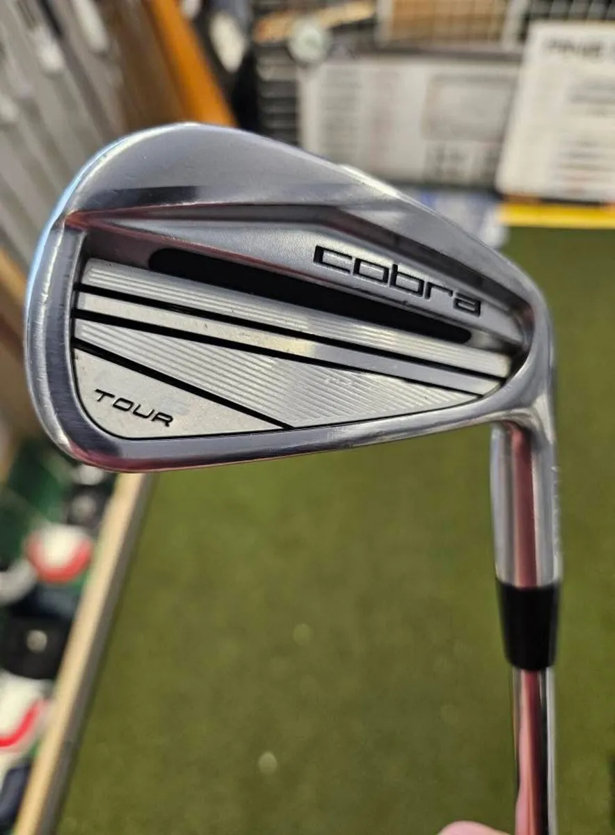 King Cobra Tour Forged Irons - Image 2