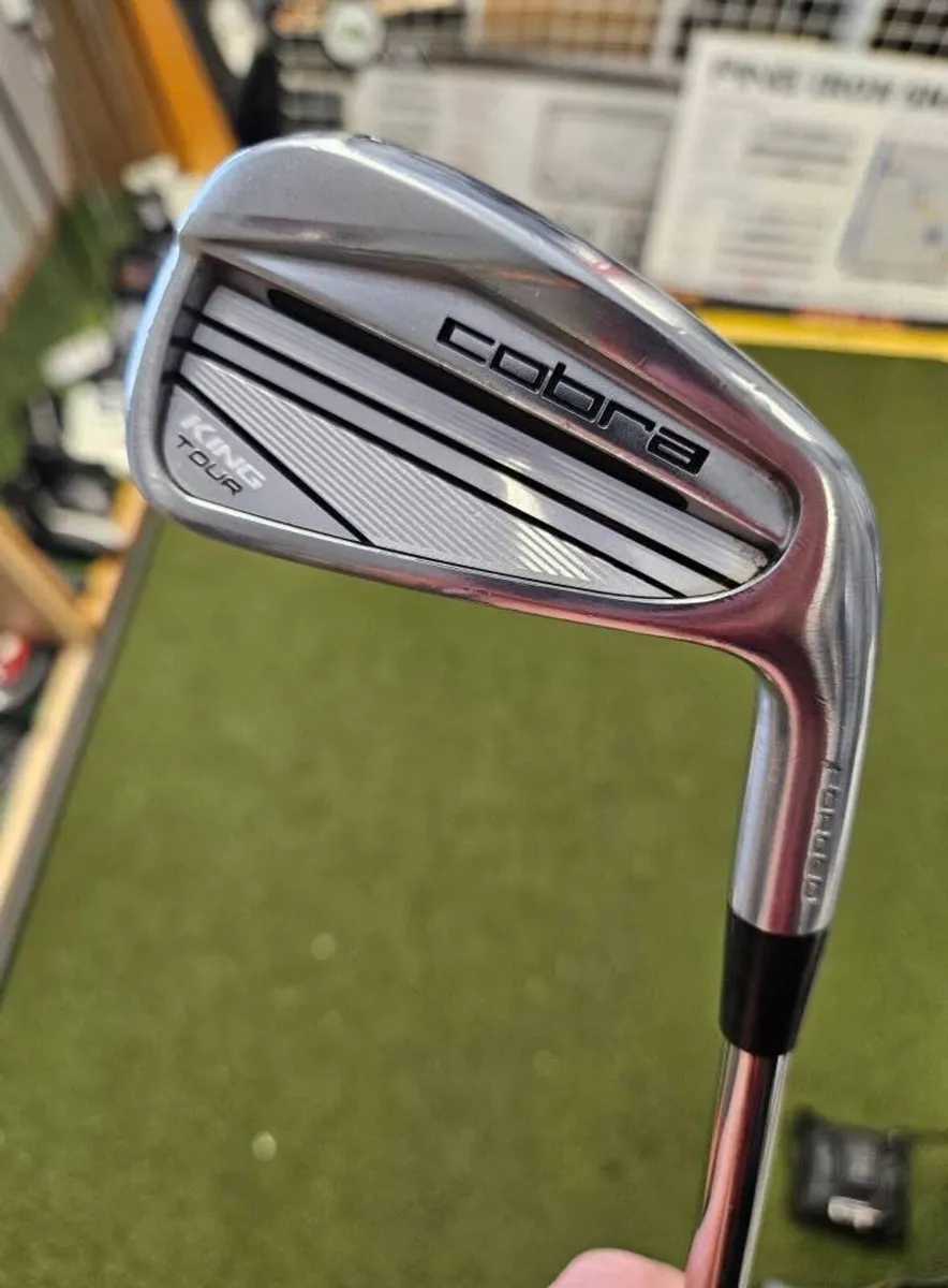 King Cobra Tour Forged Irons - Image 3