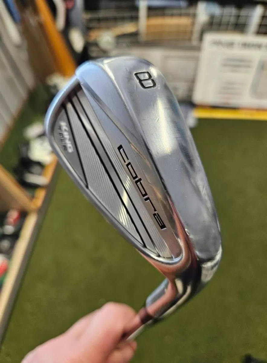 King Cobra Tour Forged Irons - Image 4