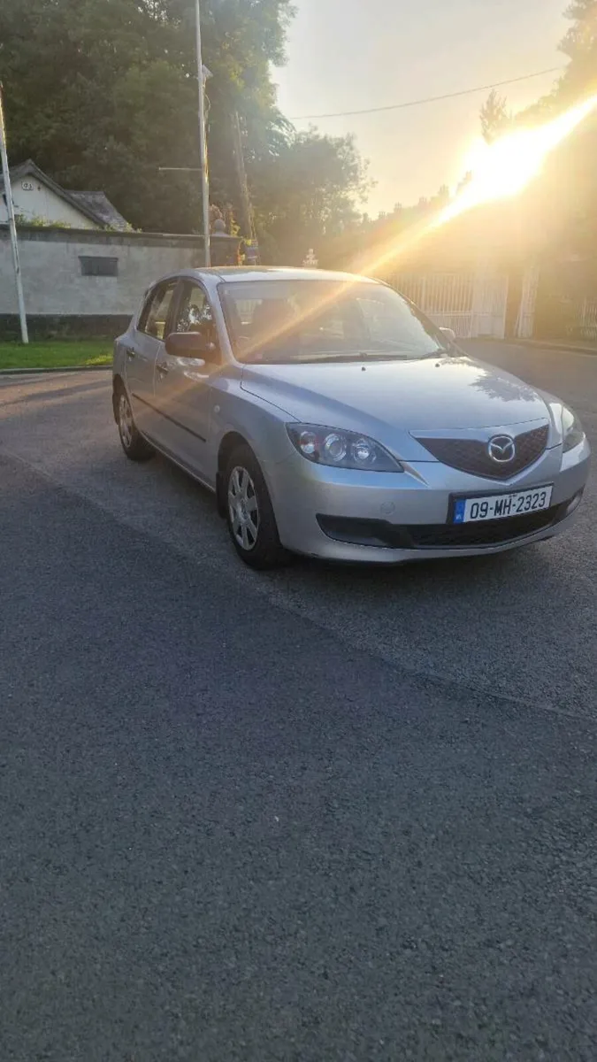 Mazda 3 comfort - Image 3