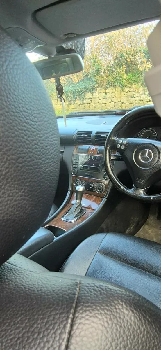 Mercedes 1.8 automatic - Image 1