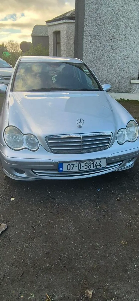 Mercedes 1.8 automatic - Image 2