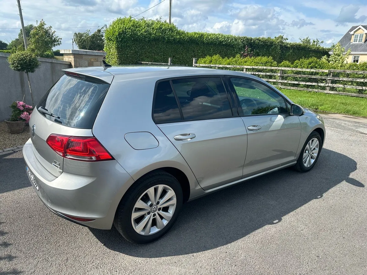 2015 VW Golf 1.2 tsi comfortline - Image 4