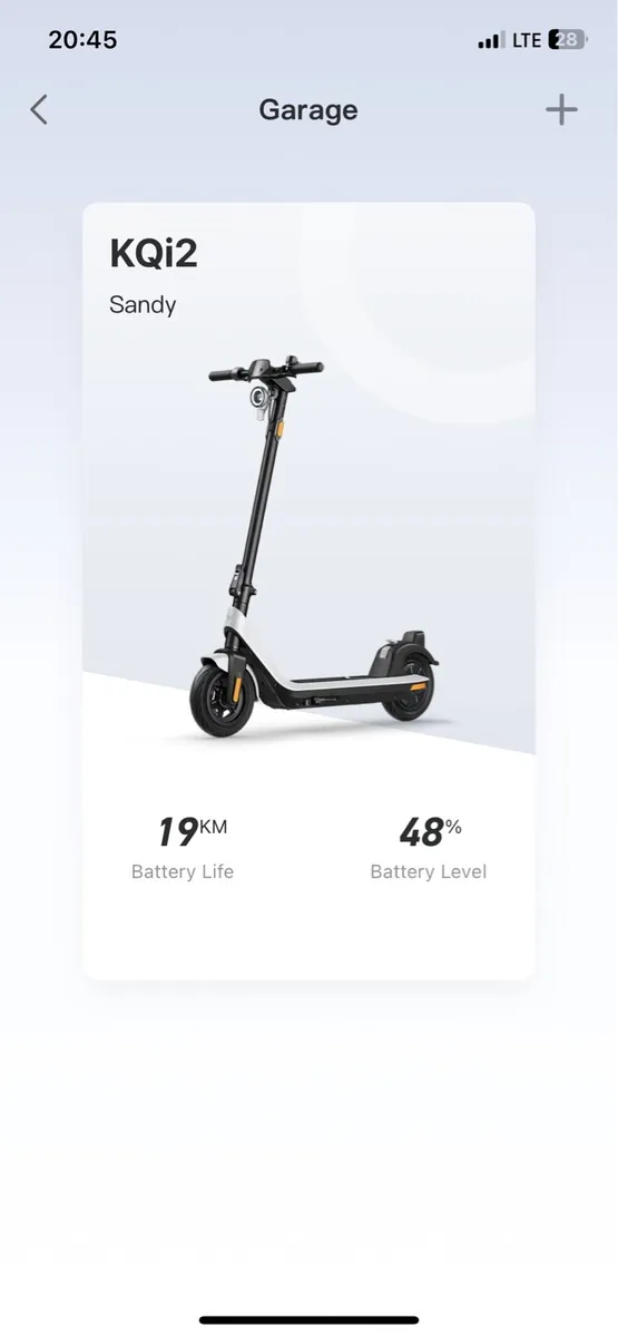 Electric Scooter - Image 1