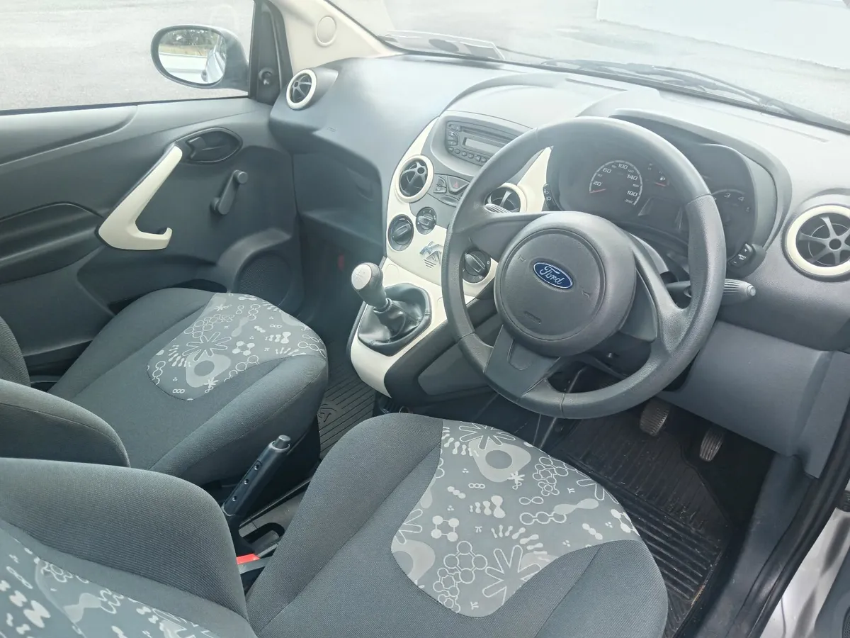 Ford KA 1.2   95.835KM  04/26 NCT - Image 3