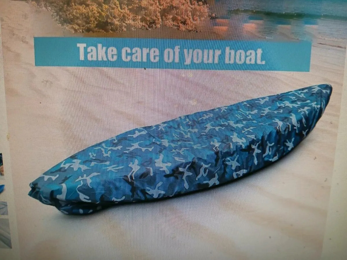 Covers for sit on top kayaks. - Image 1