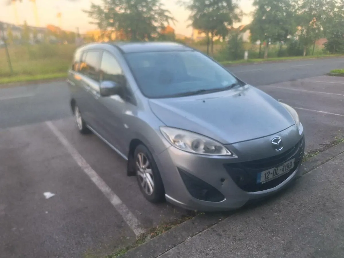 2012 Mazda 5 1.6 - Image 1