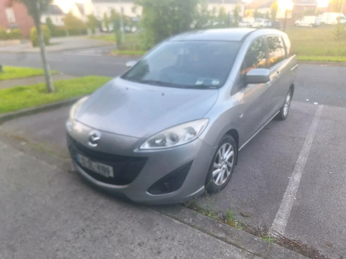 2012 Mazda 5 1.6 - Image 2