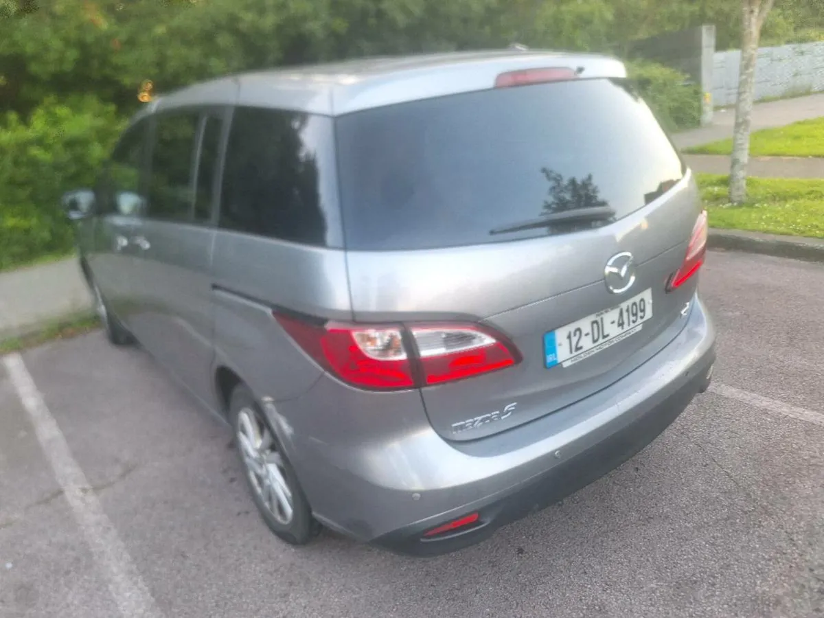 2012 Mazda 5 1.6 - Image 4