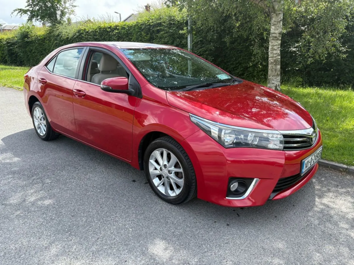 Toyota Corolla 1.4 D-4d Luna 4DR - Image 1
