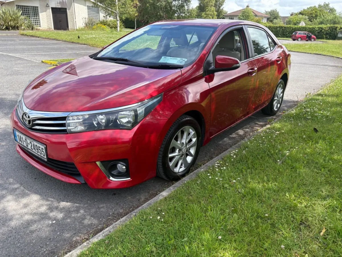 Toyota Corolla 1.4 D-4d Luna 4DR - Image 2
