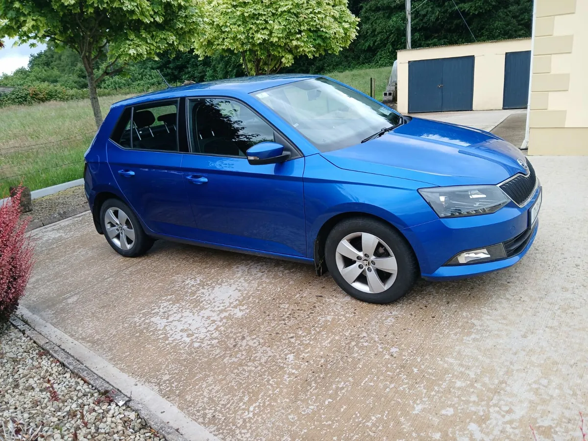 Skoda Fabia - Image 1