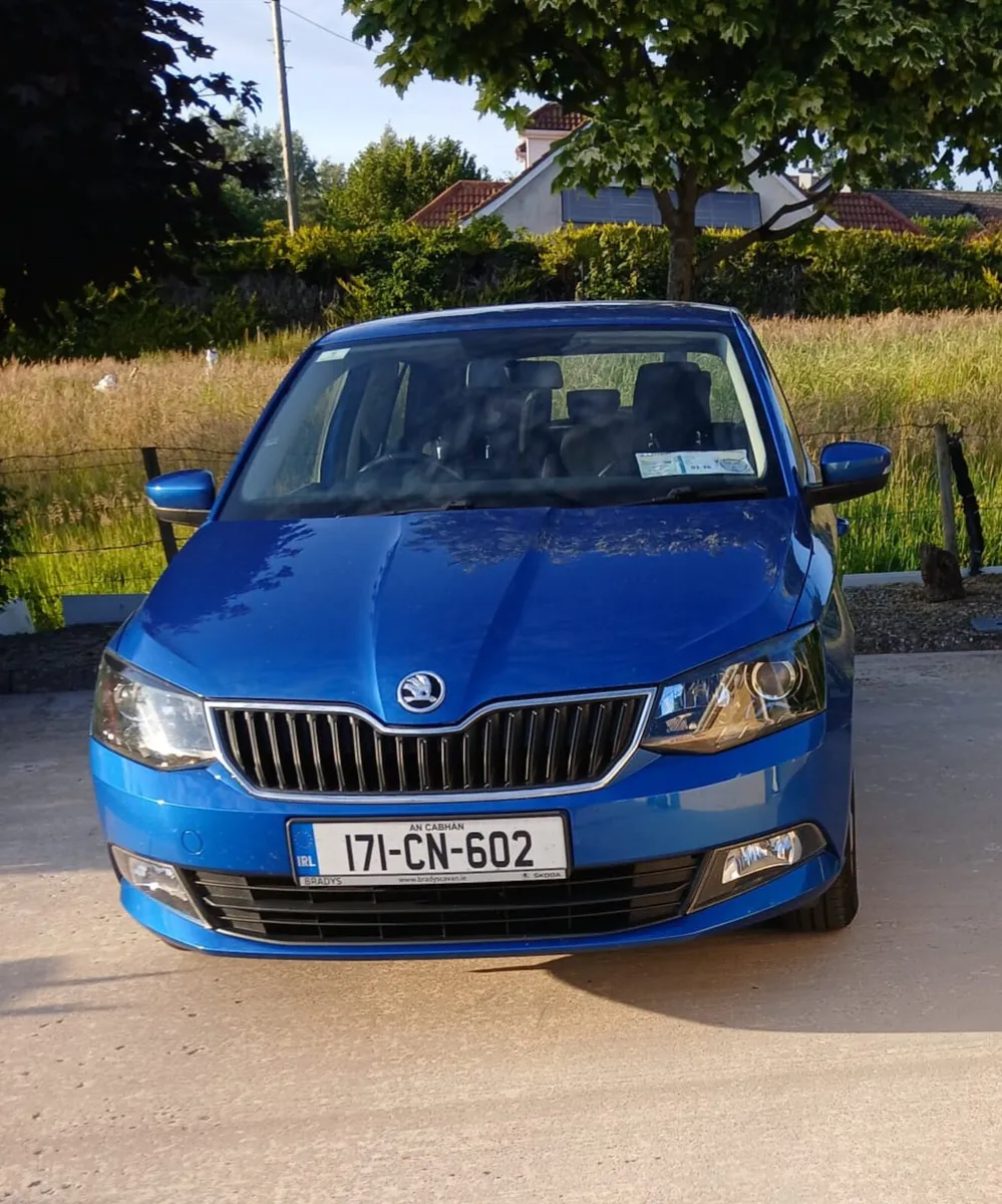 Skoda Fabia - Image 2