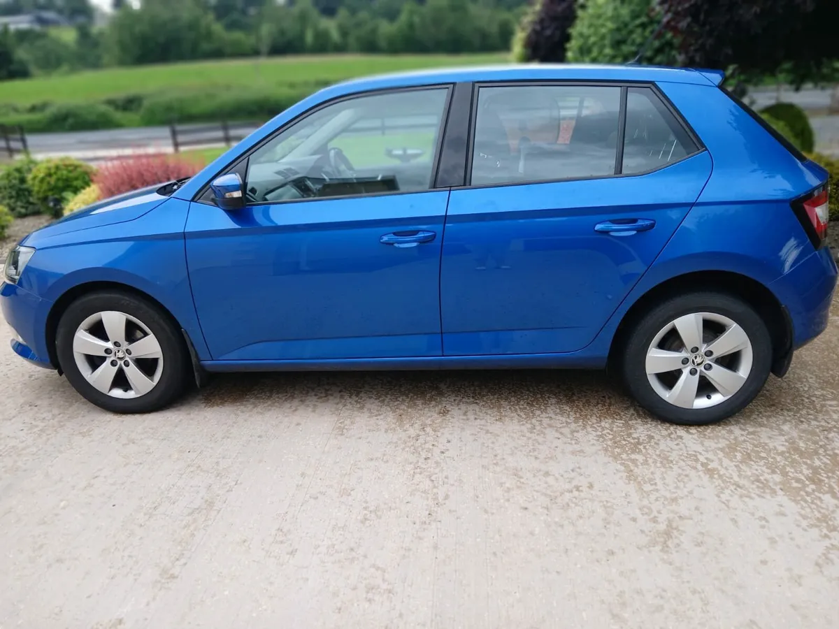 Skoda Fabia - Image 4