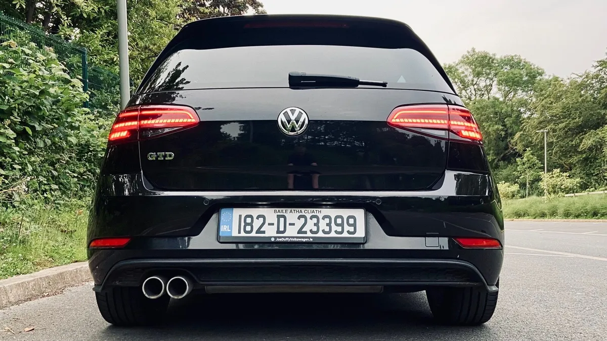 Volkswagen Golf 2018 - Image 3