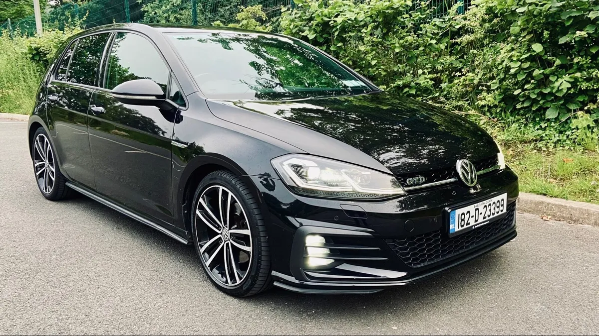 Volkswagen Golf 2018 - Image 1