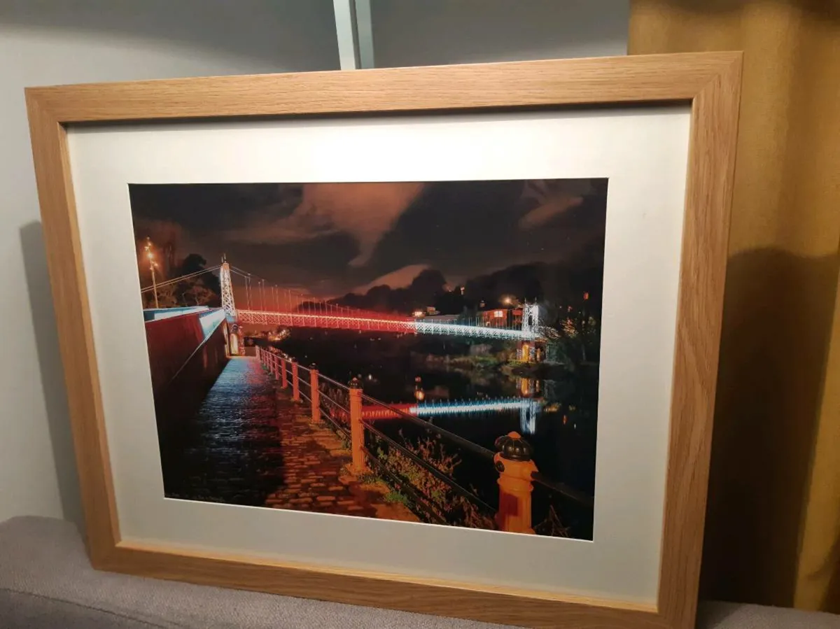 The Shakey Bridge, Cork. - Image 4