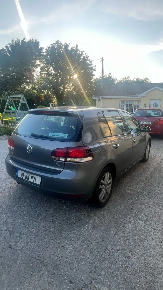 2010 1.6litre Golf Tdi comfortline - Image 4