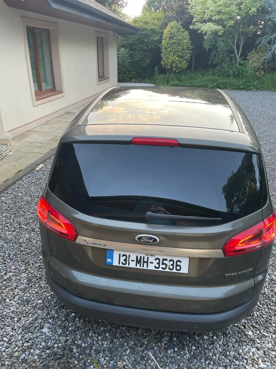 Ford S-Max - Image 4