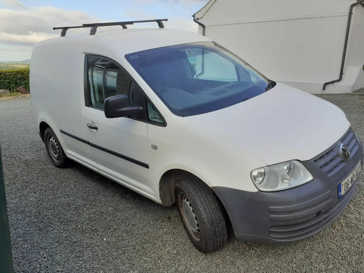 Volkswagen Caddy 2006 - Image 1