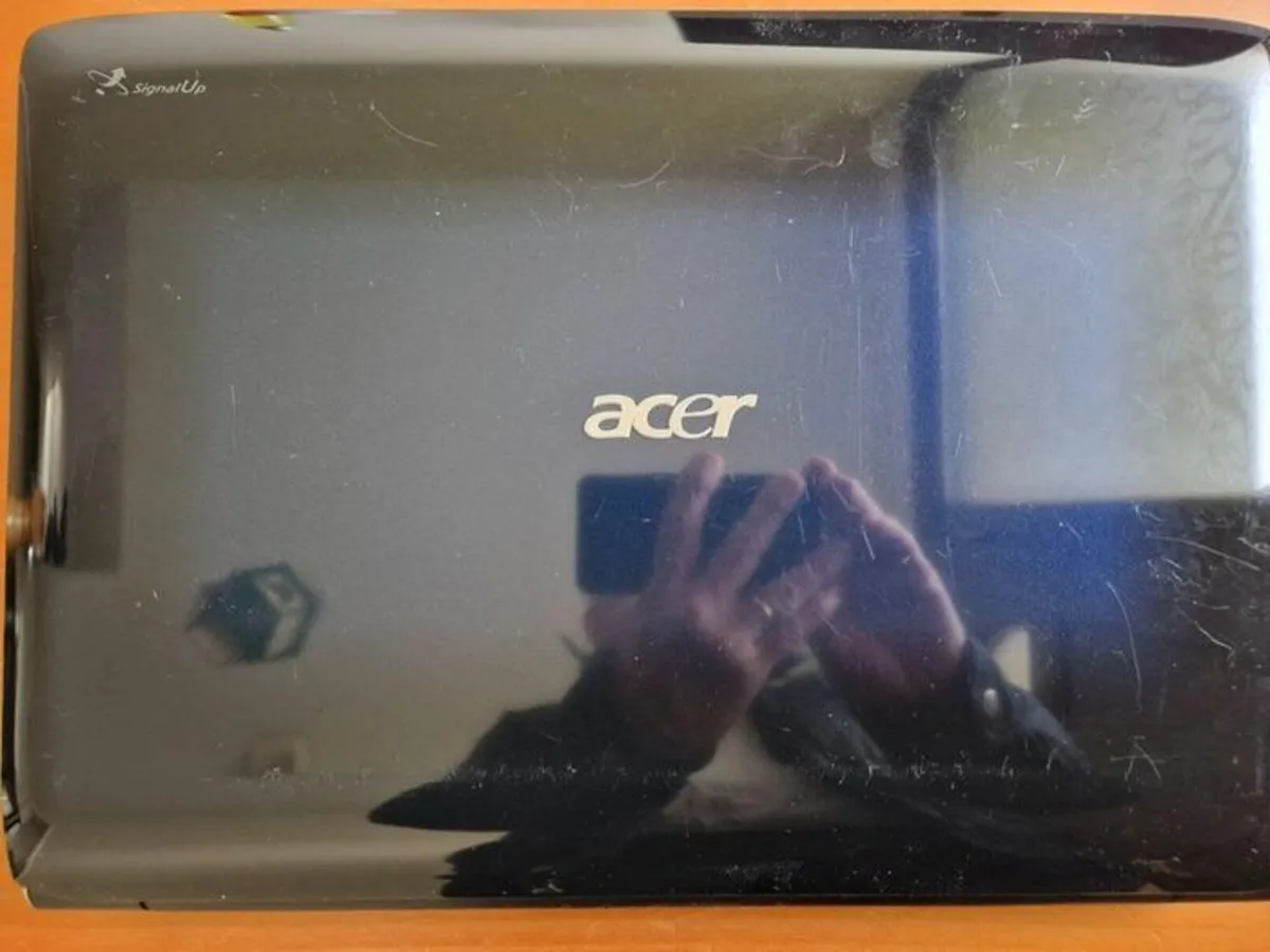 Acer Aspire 6930G Laptop, 4GB RAM,  250GB HDD, - Image 2