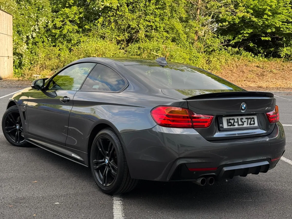 2015 Bmw 4 Series 420d M sport XDrive Automatic - Image 3