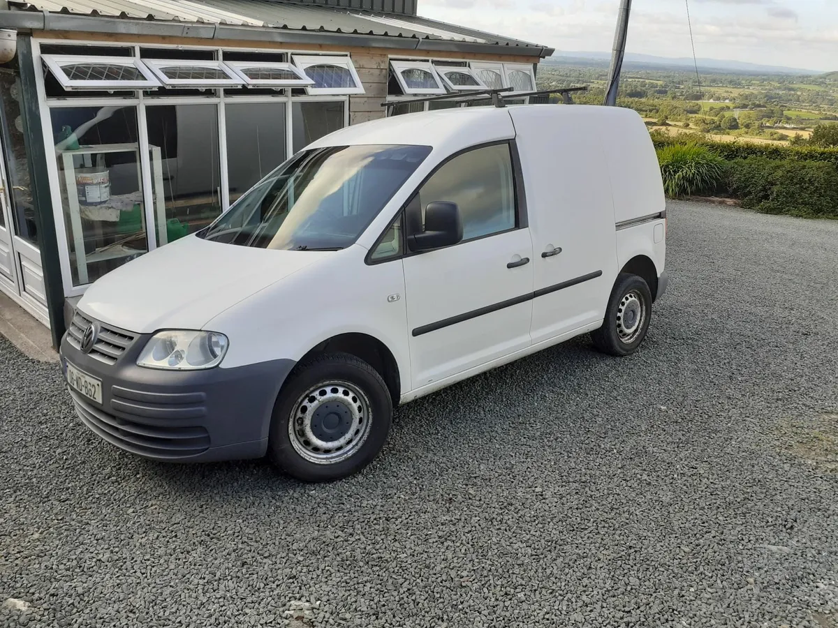 Volkswagen Caddy 2006 - Image 3