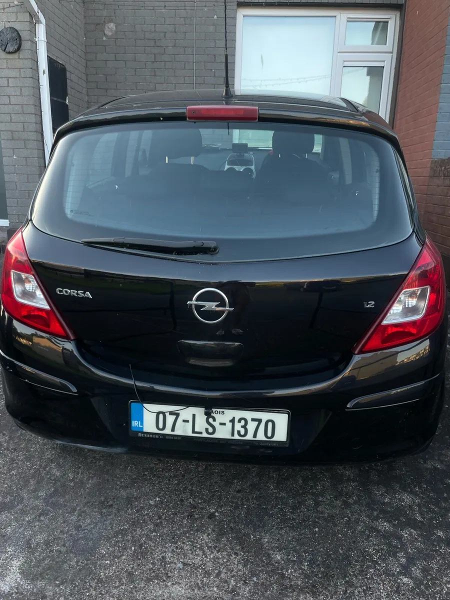 opel corsa - Image 4