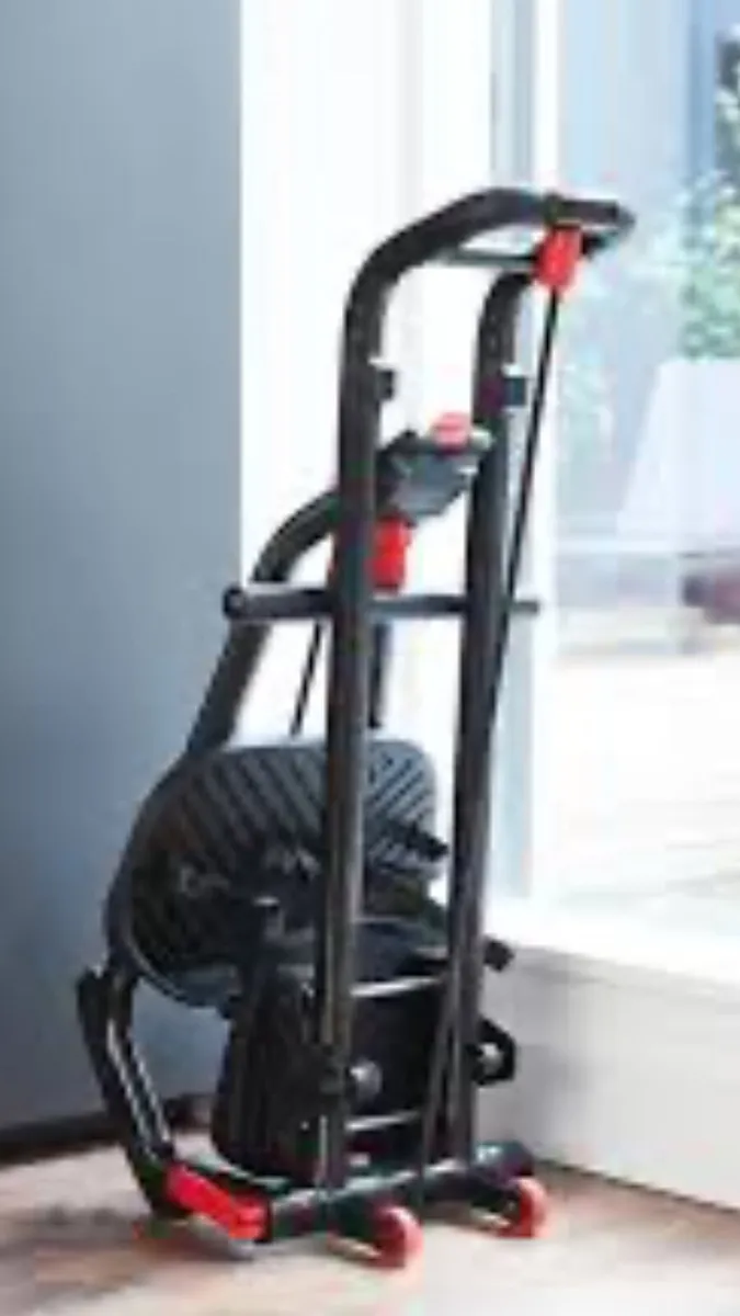 Decathlon 100 folding rowing machine unused - Image 4
