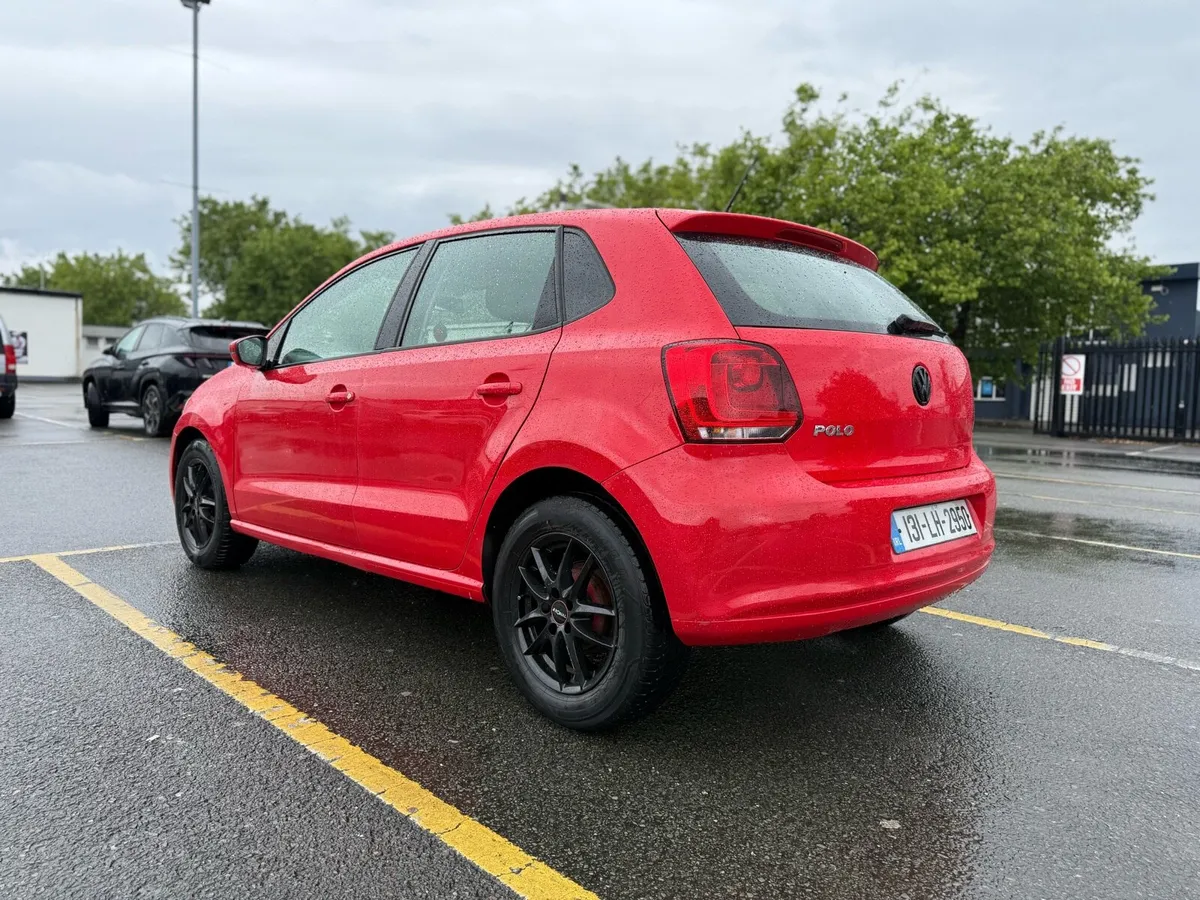 2013 Vw polo 1.2 TSI NCT+TAX 04/26 - Image 2