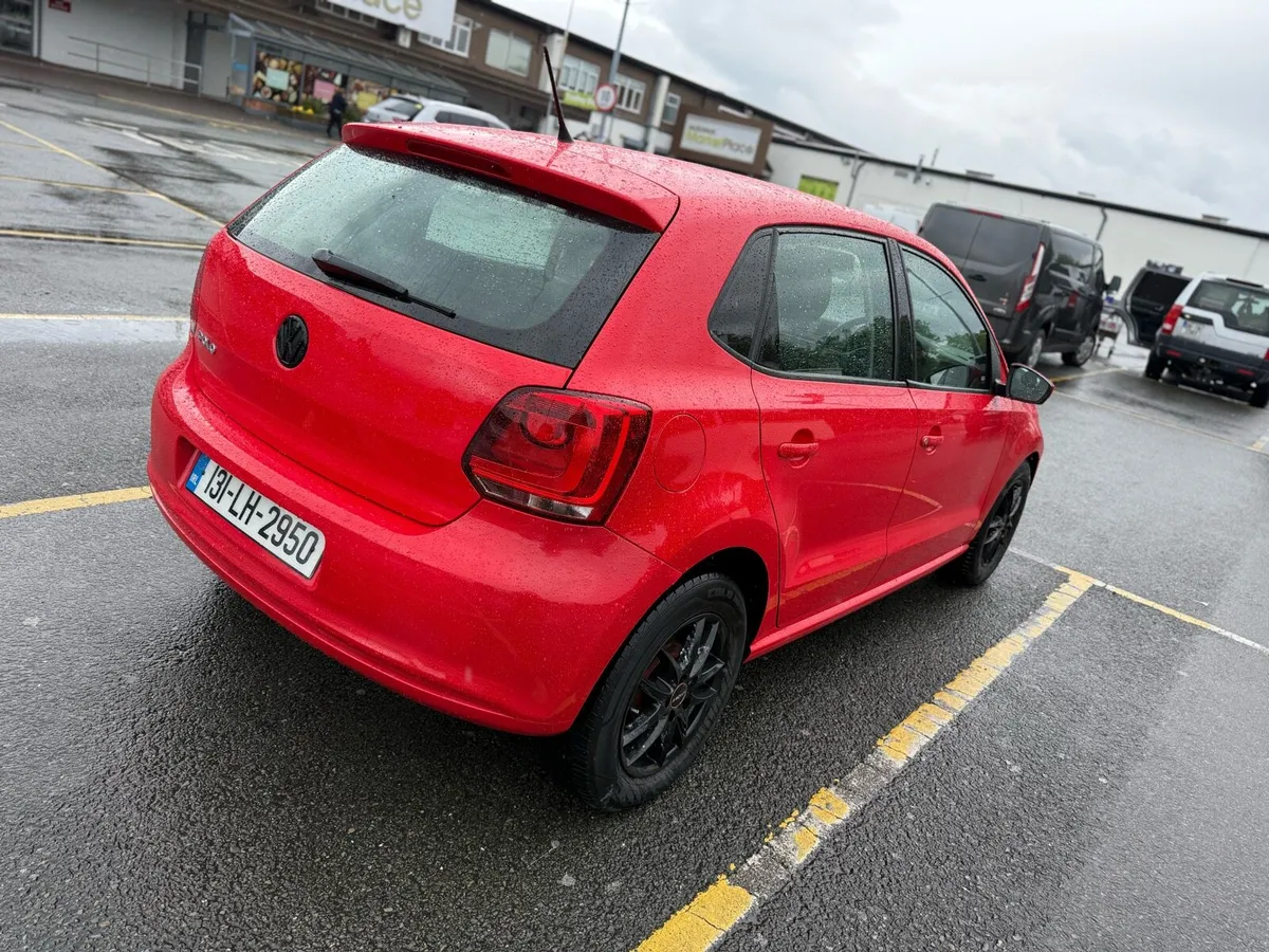 2013 Vw polo 1.2 TSI NCT+TAX 04/26 - Image 3