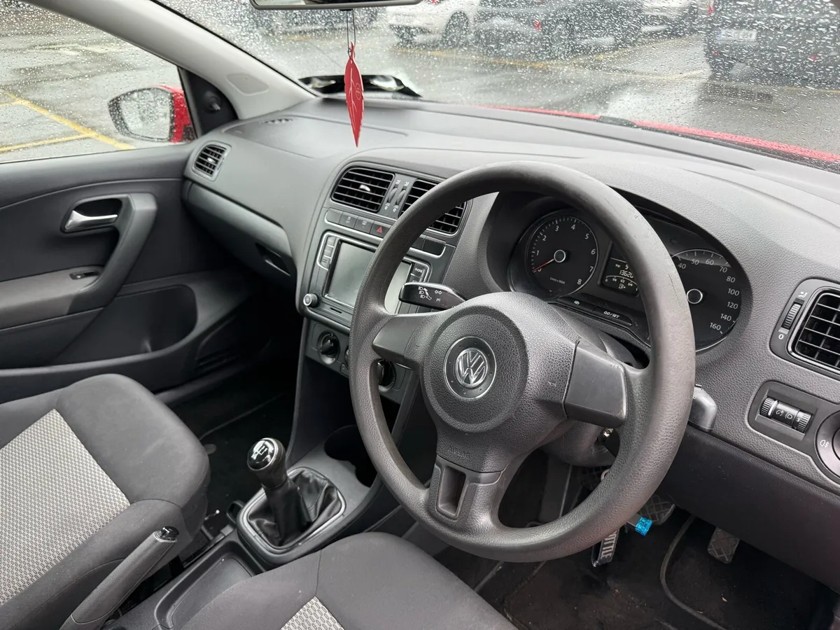2013 Vw polo 1.2 TSI NCT+TAX 04/26 - Image 4