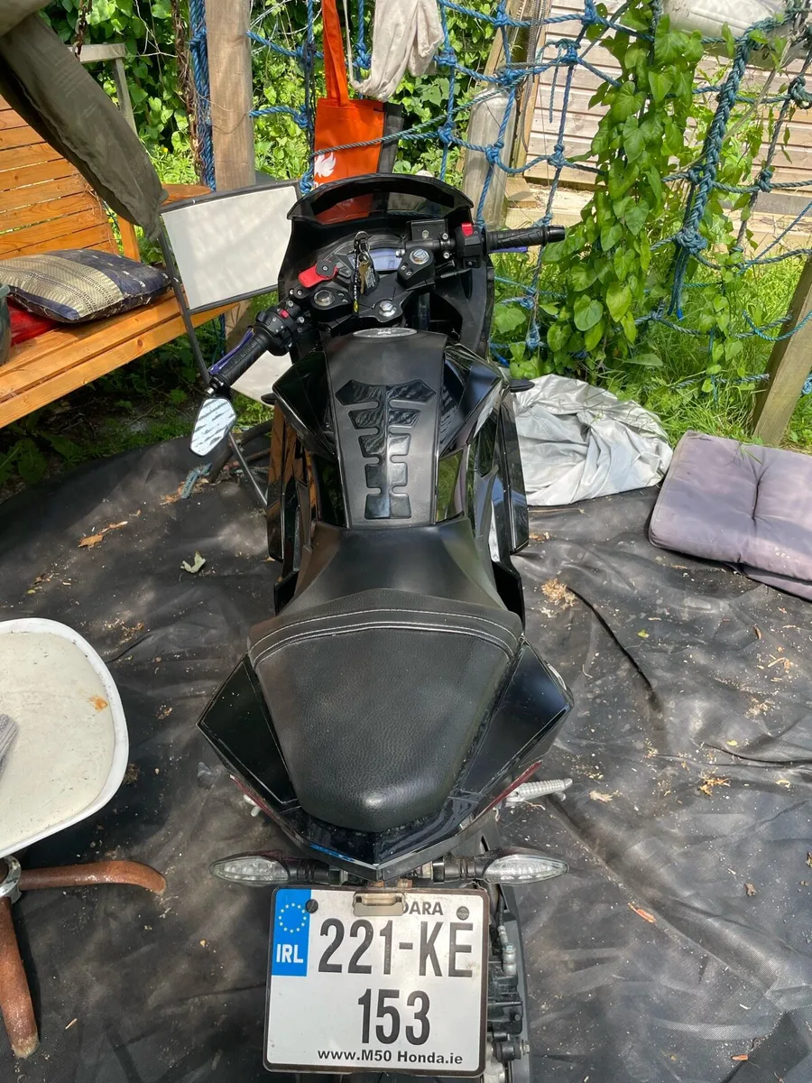 Lexmoto lxs 125 - Image 2