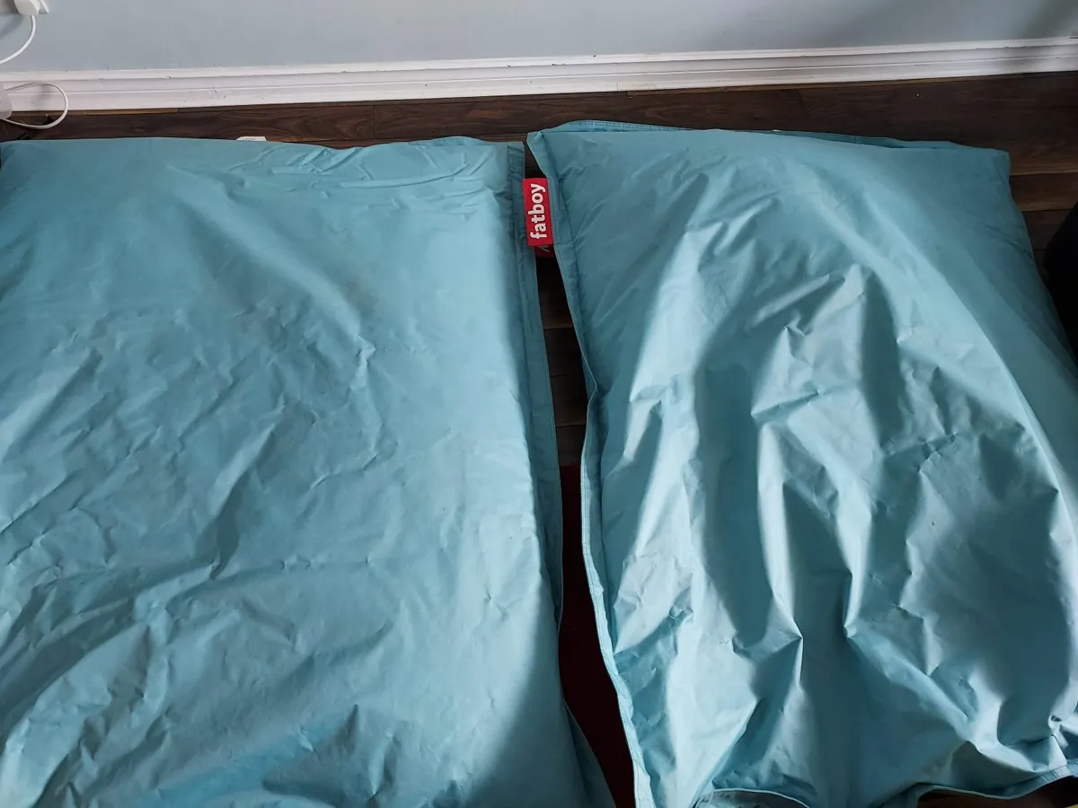 2 x Large Bean Bag - Original Bean Bag - Fatboy - Image 4