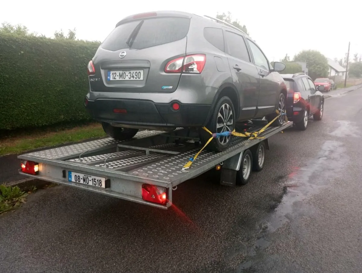Car transported - Image 1