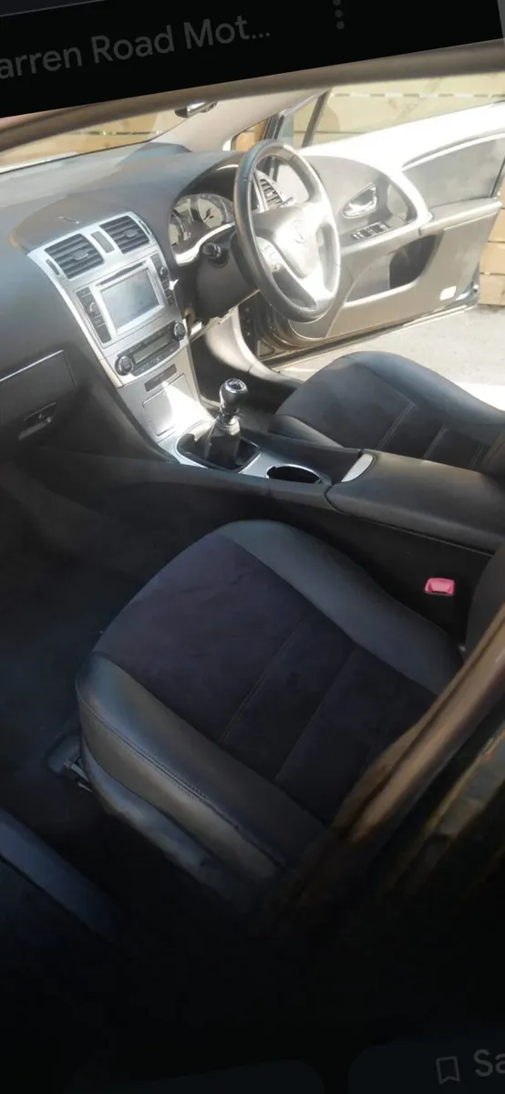 Toyota Avensis - Image 3