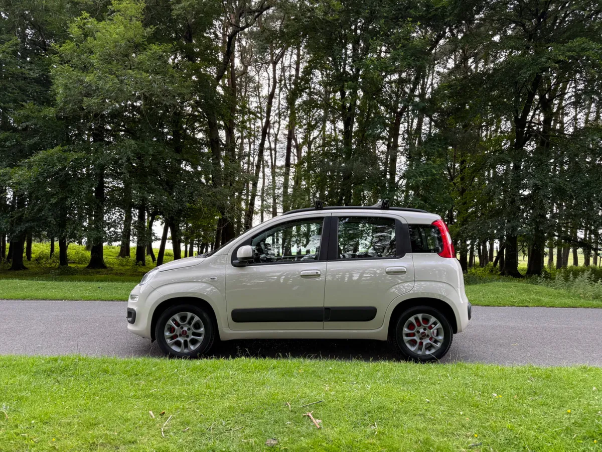 Fiat Panda 2015 Left Hand Drive - Image 4