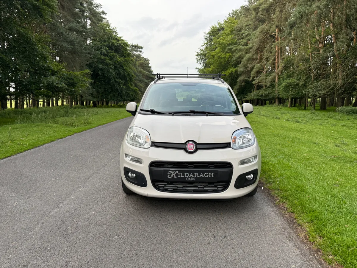 Fiat Panda 2015 Left Hand Drive - Image 2