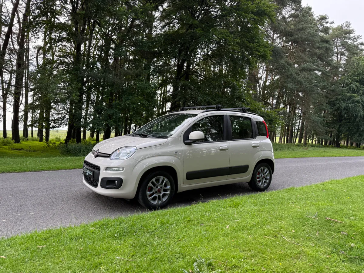 Fiat Panda 2015 Left Hand Drive - Image 3