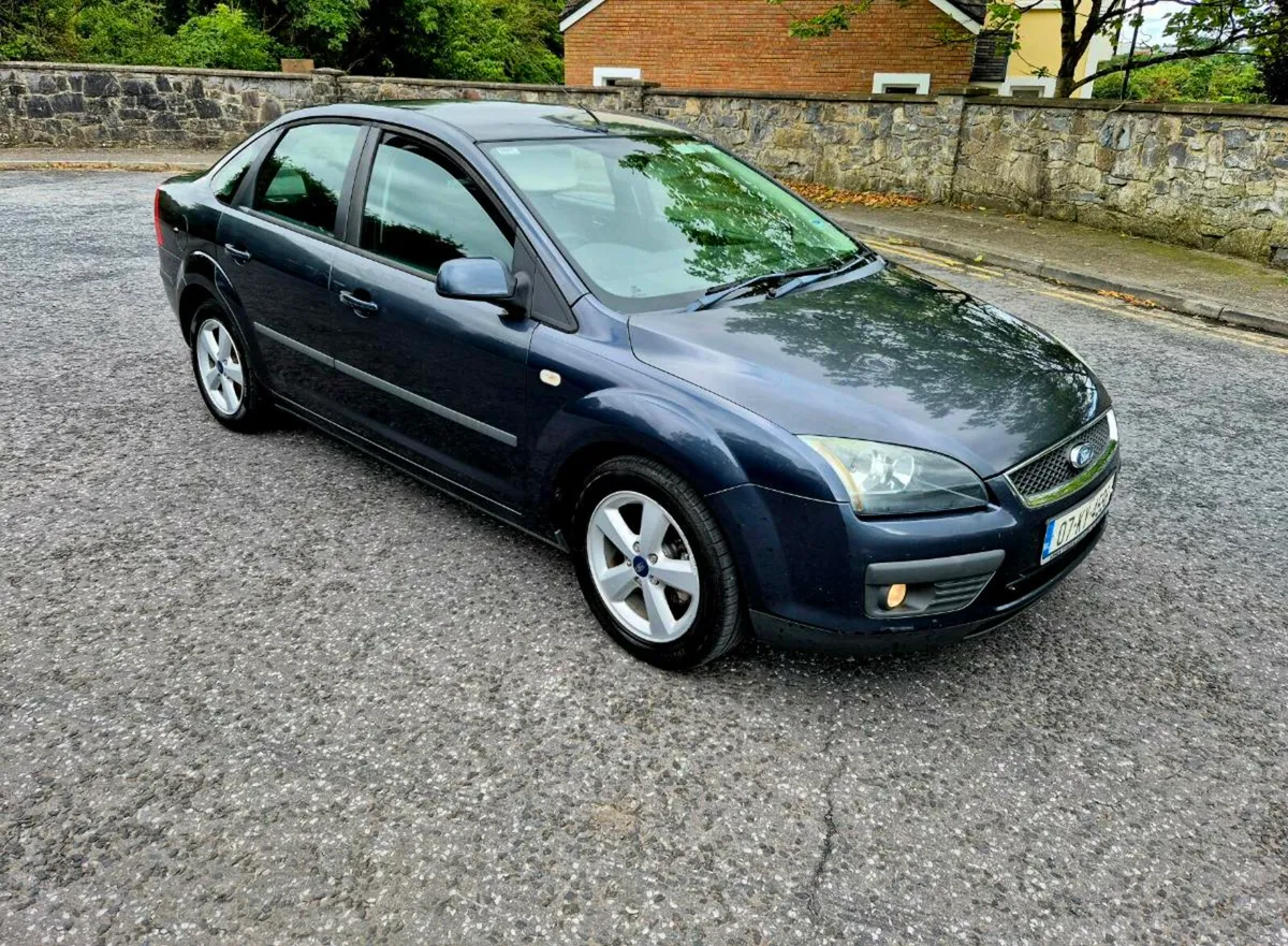 2007 FORD FOCUS 1.4petrol - Image 2