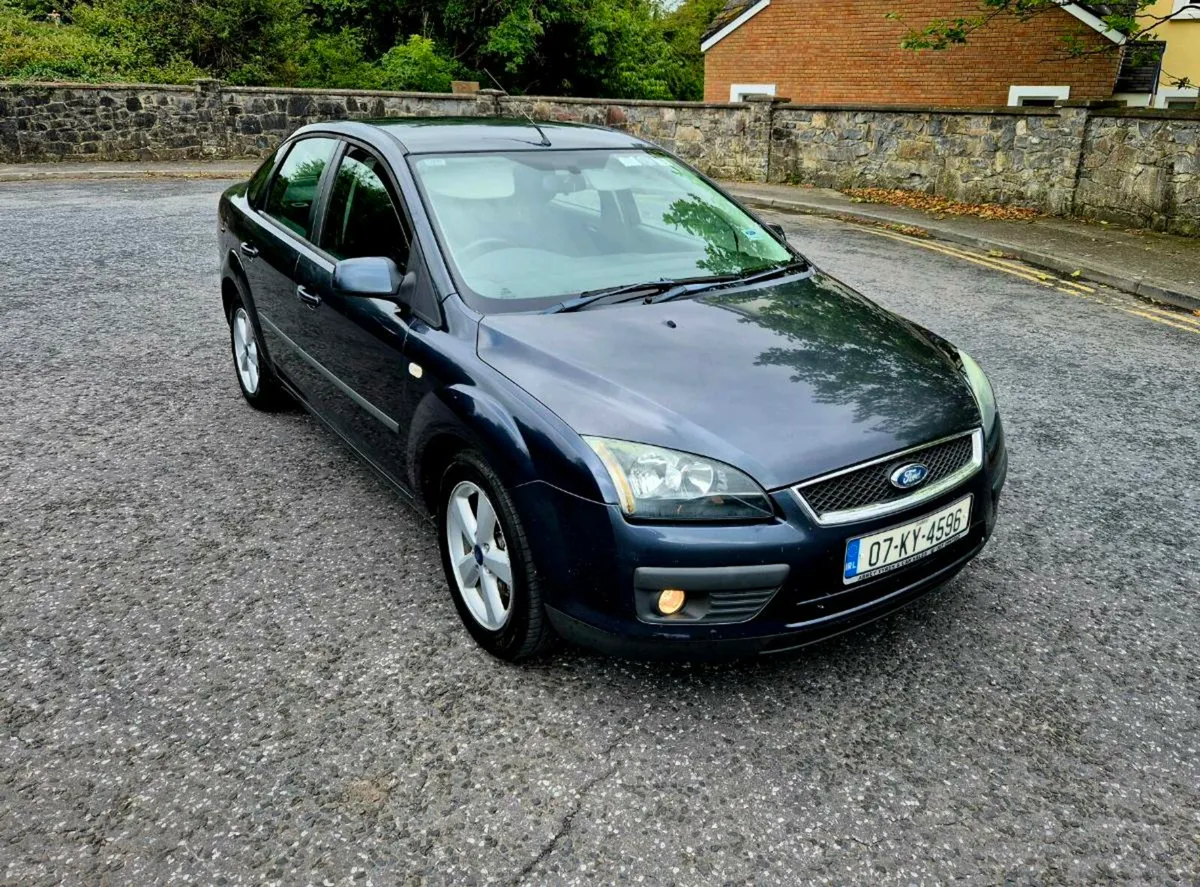 2007 FORD FOCUS 1.4petrol - Image 1