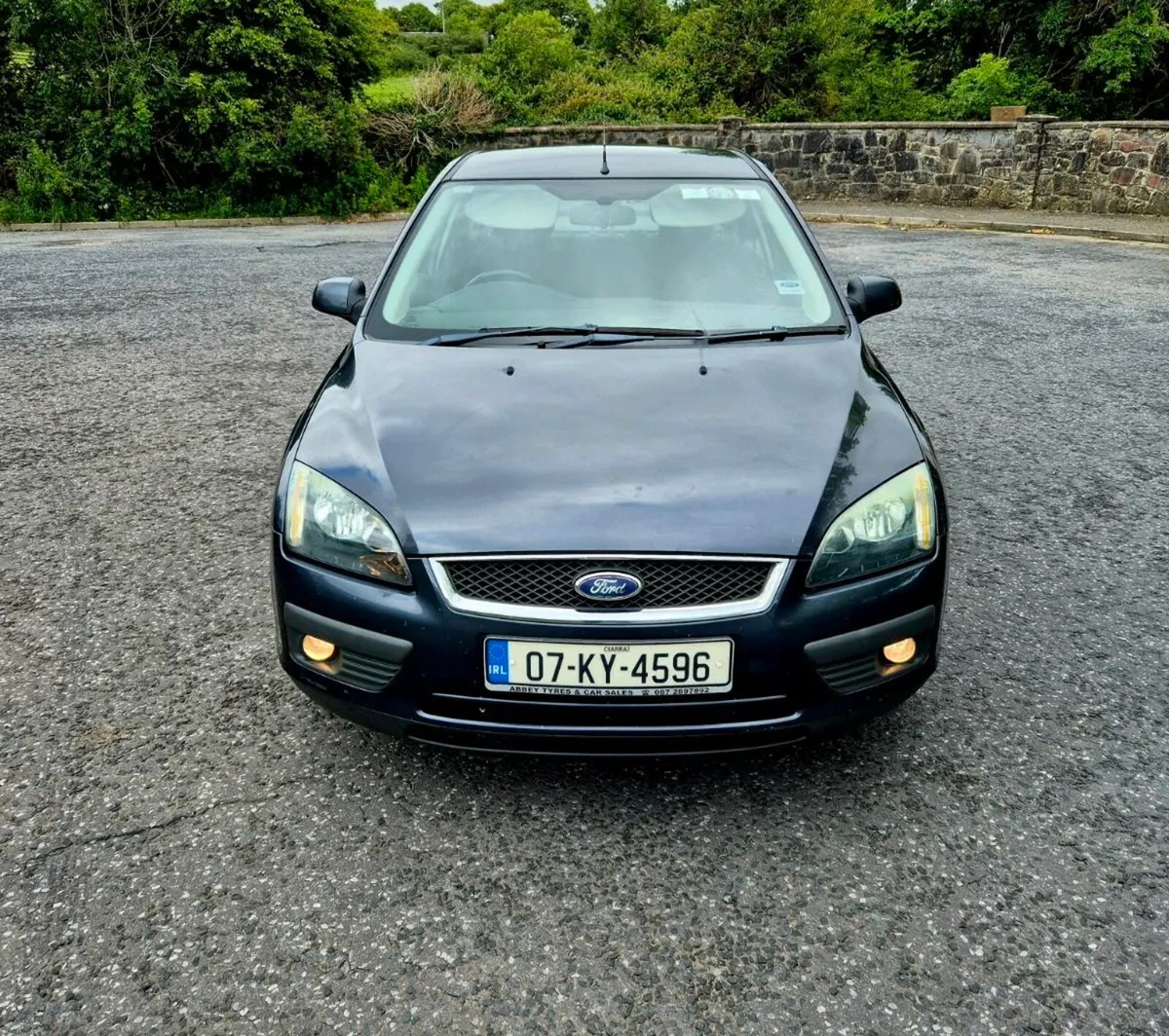 2007 FORD FOCUS 1.4petrol - Image 3