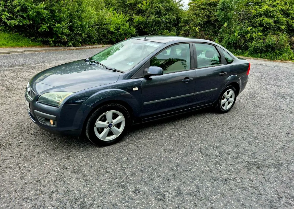 2007 FORD FOCUS 1.4petrol - Image 4