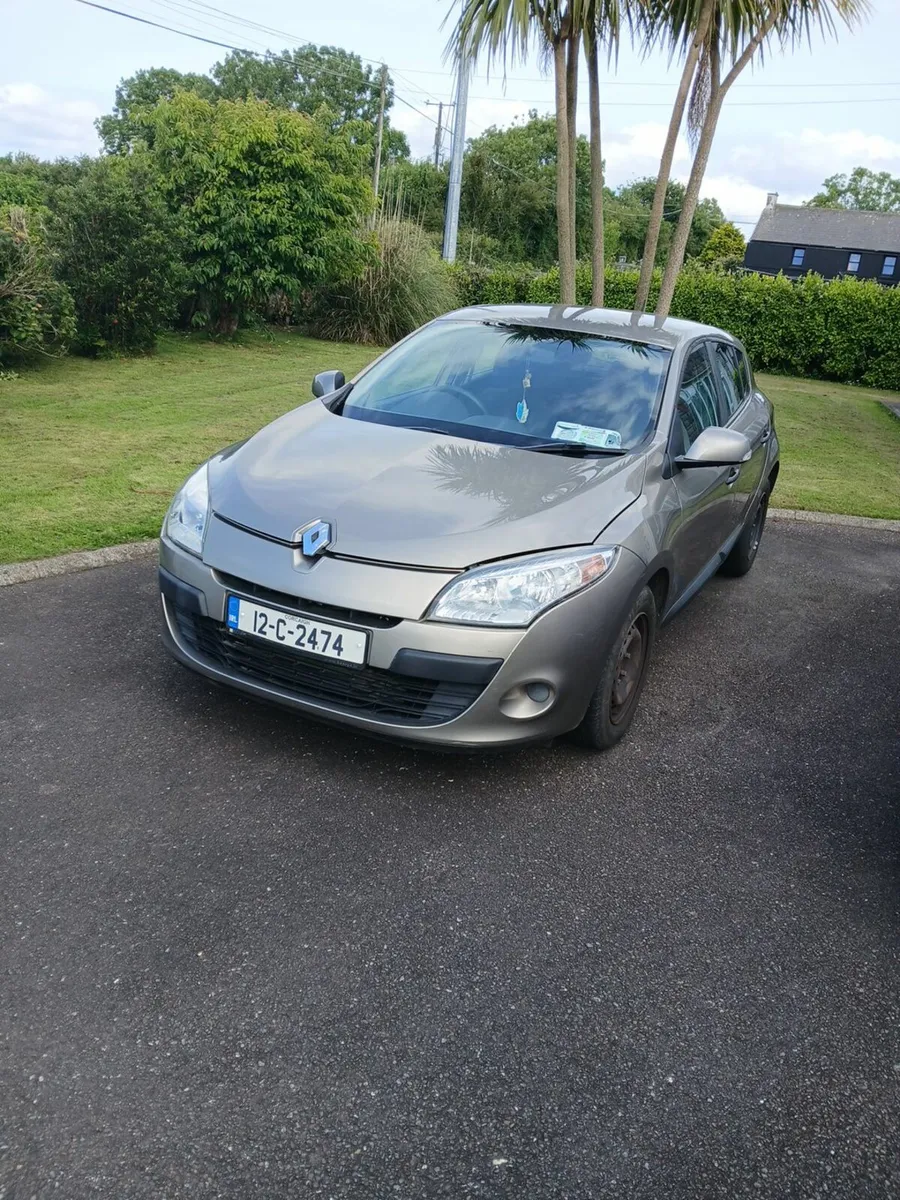 2012 Renault megane 1.5tdci - Image 3
