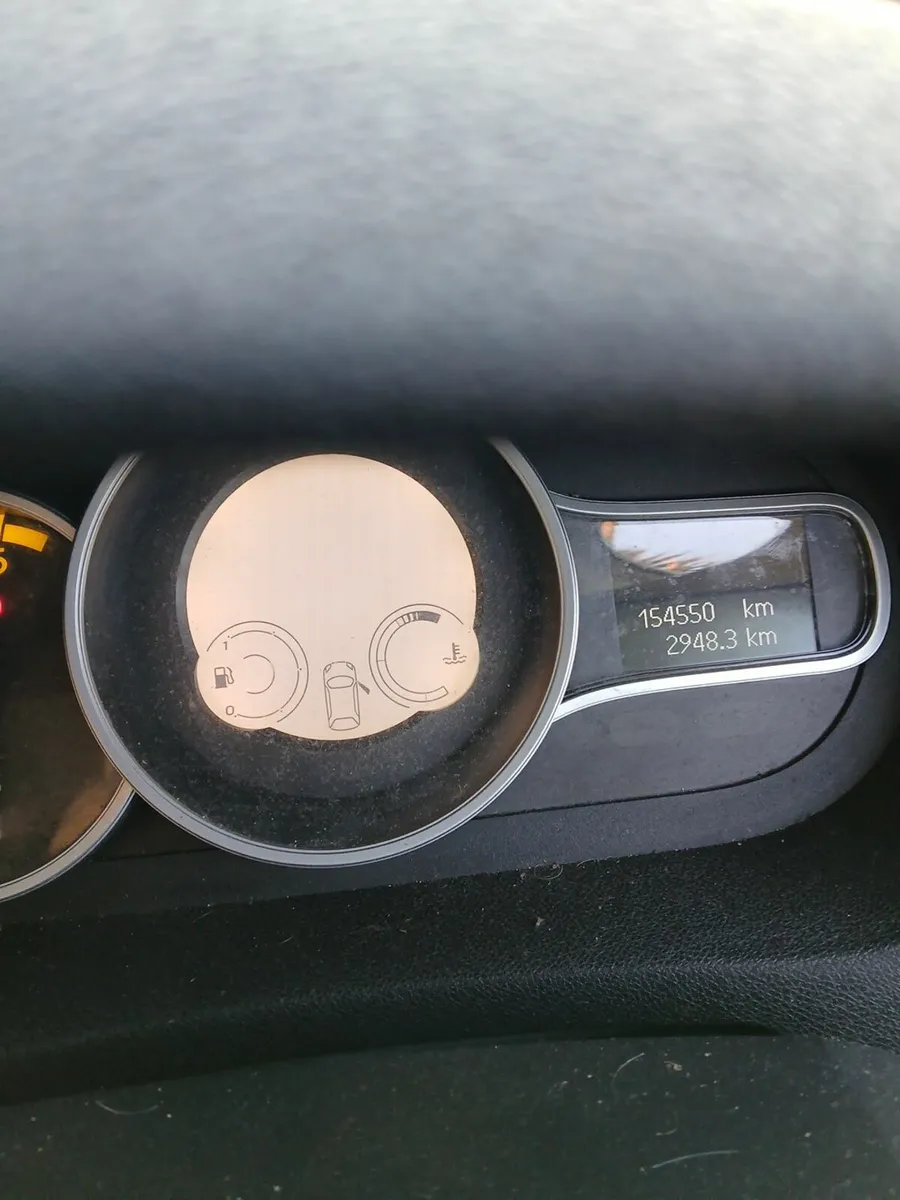 2012 Renault megane 1.5tdci - Image 4