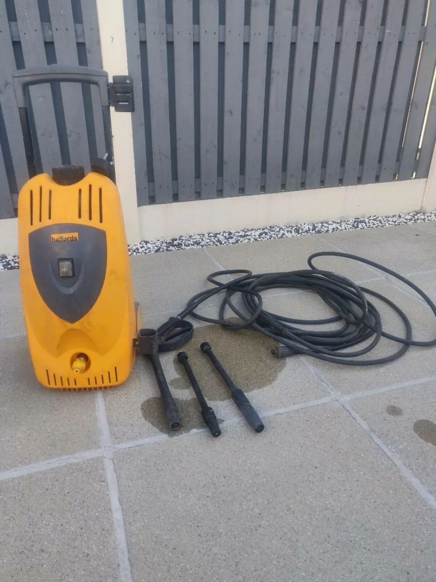 Power washer - Image 1