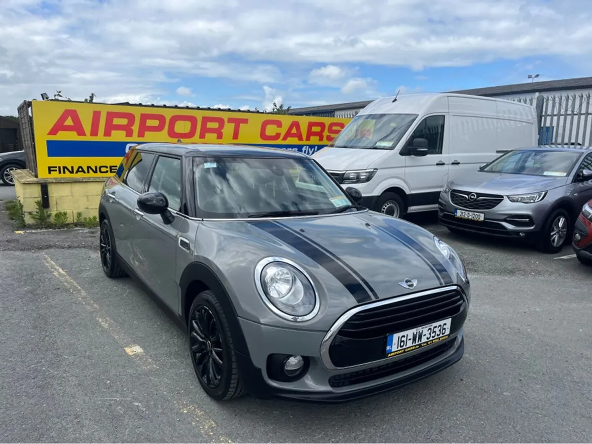 MINI CLUBMAN 1.5 6DR Auto Cooper - Image 2