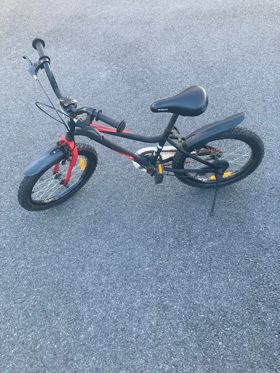 Chipmunk childs bike - Image 1