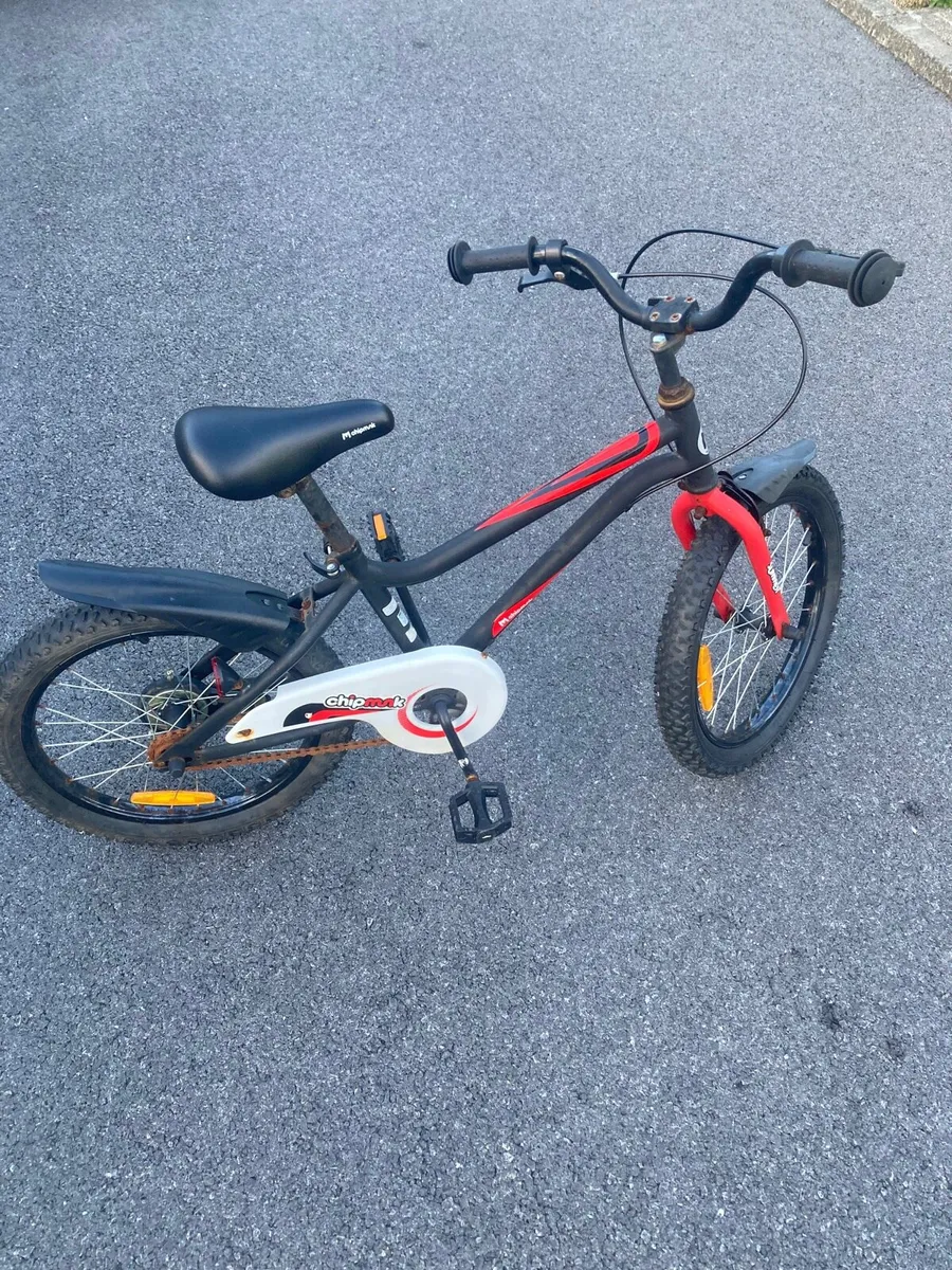 Chipmunk childs bike - Image 2
