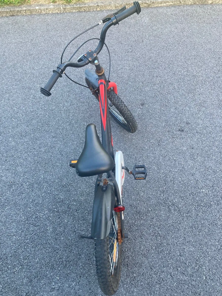 Chipmunk childs bike - Image 3